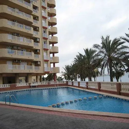 Torres Gemelas לה מנגה דל מר מנור
